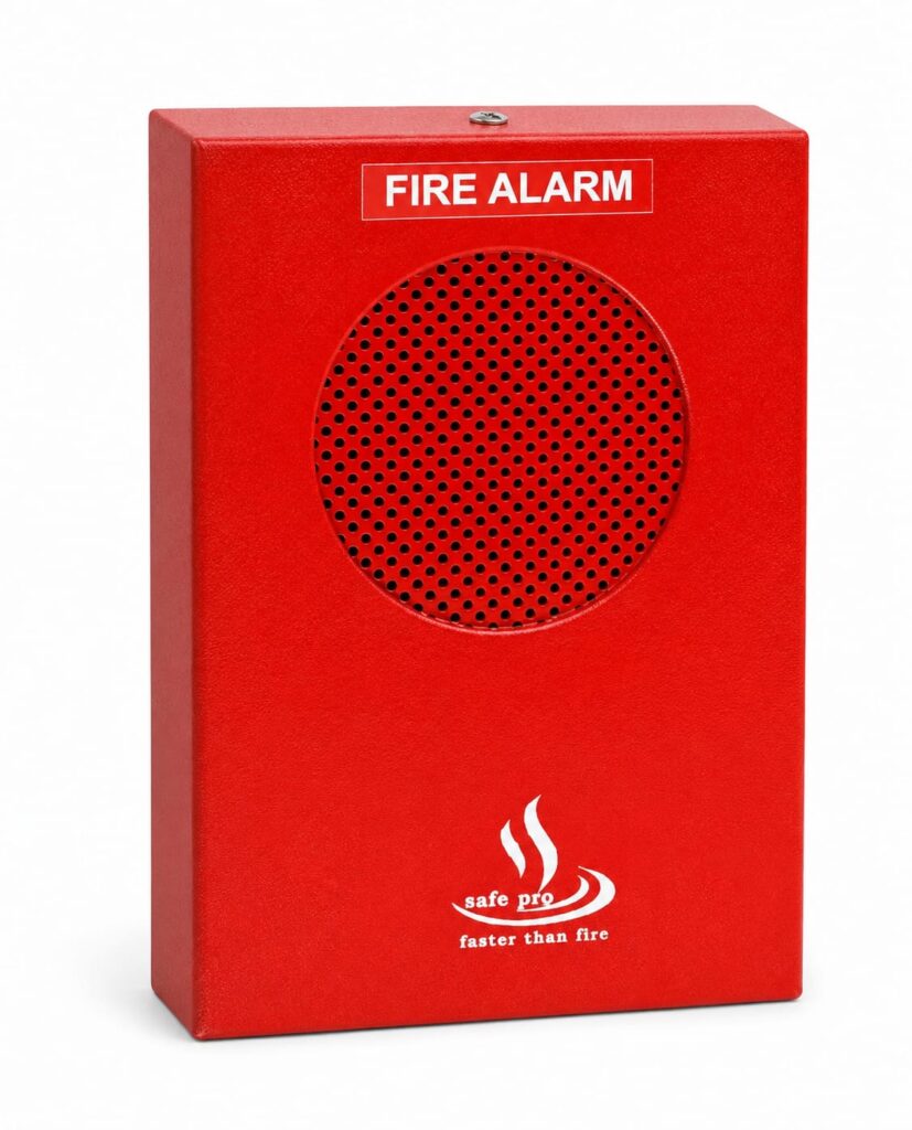 fire alarm hooter