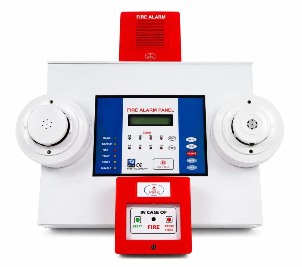 fire alarm panel